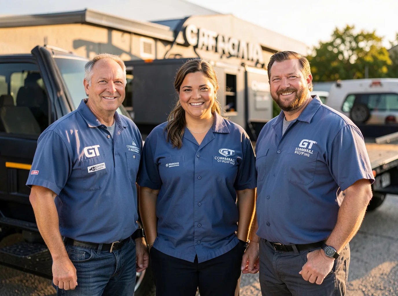 Flat Roof Repair company in Bellevue, MI