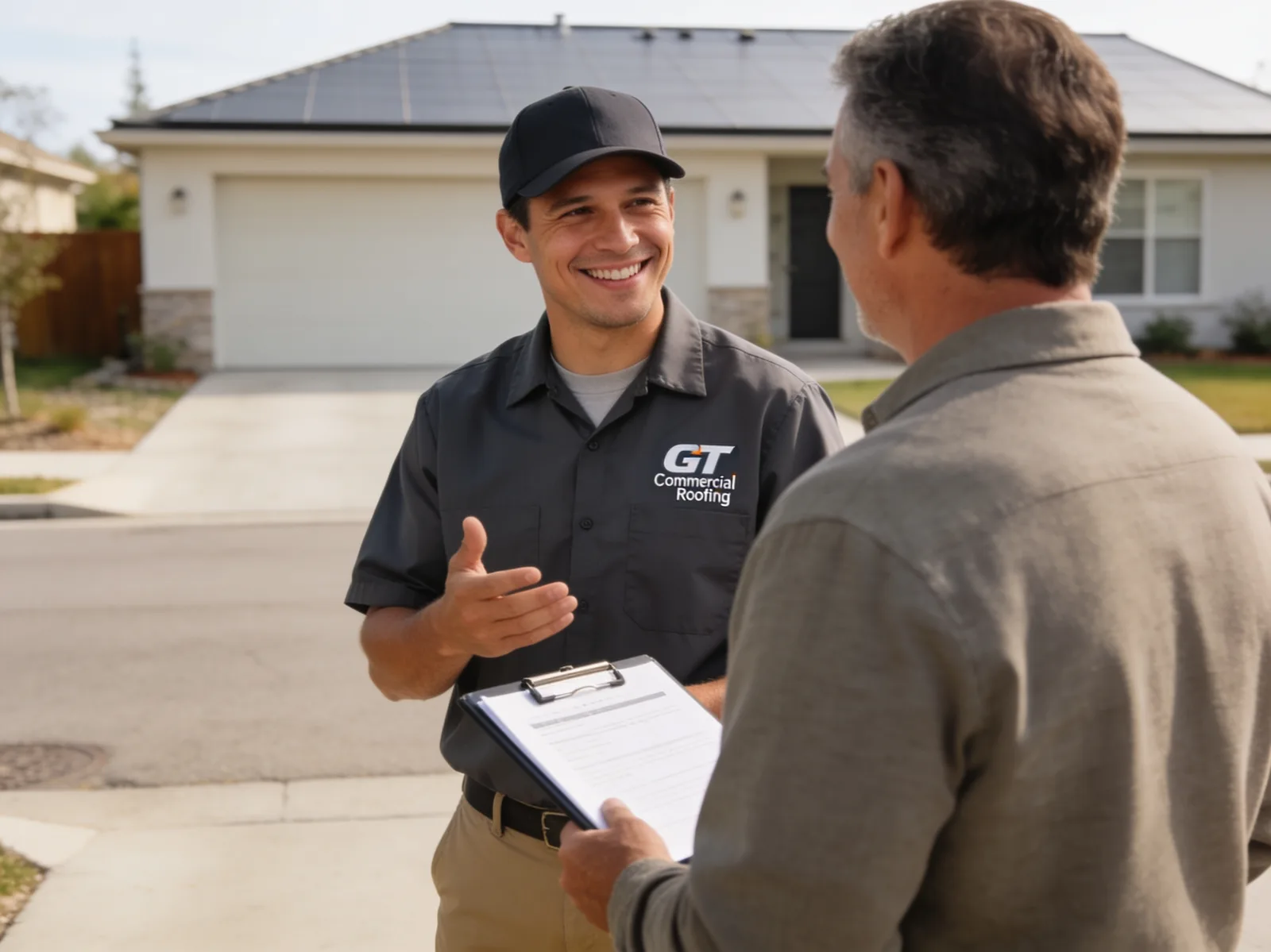 Flat Roof Repair Bellevue, MI FAQs